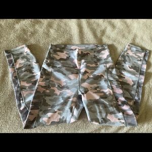 NWOT- Fabletics- washed, but never worn